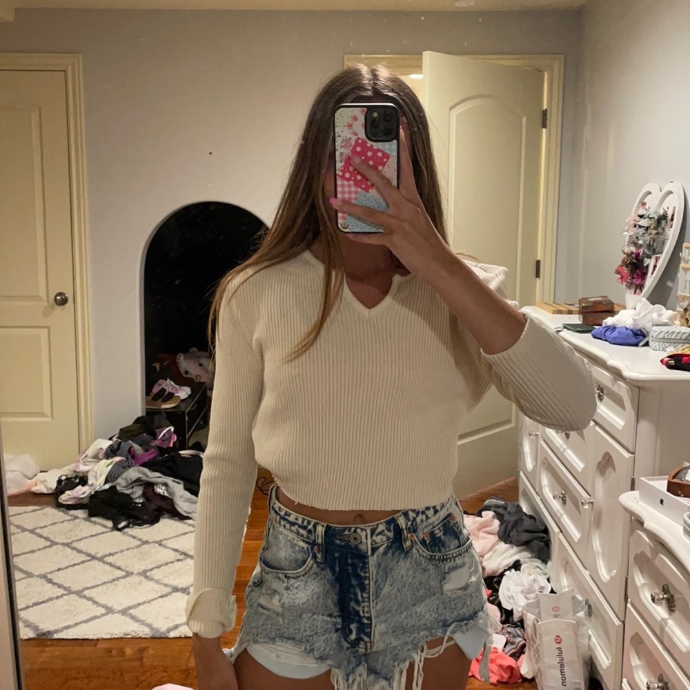 brandy Melville top